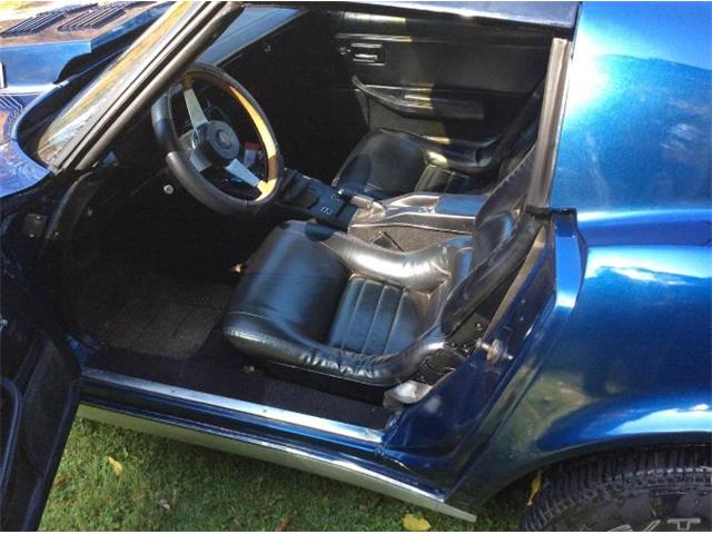1980 Chevrolet Corvette (CC-2111224) for sale in Cadillac, Michigan