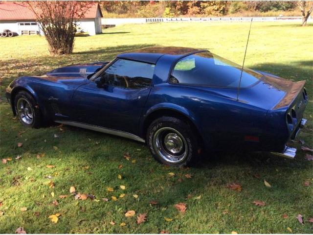 1980 Chevrolet Corvette (CC-2111224) for sale in Cadillac, Michigan