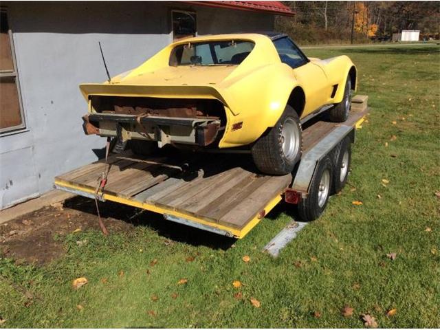 1980 Chevrolet Corvette (CC-2111224) for sale in Cadillac, Michigan
