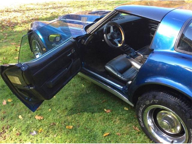 1980 Chevrolet Corvette (CC-2111224) for sale in Cadillac, Michigan
