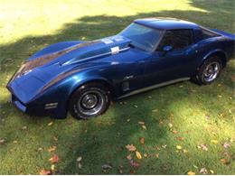 1980 Chevrolet Corvette (CC-2111224) for sale in Cadillac, Michigan