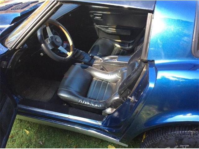 1980 Chevrolet Corvette (CC-2111224) for sale in Cadillac, Michigan