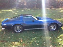 1980 Chevrolet Corvette (CC-2111224) for sale in Cadillac, Michigan
