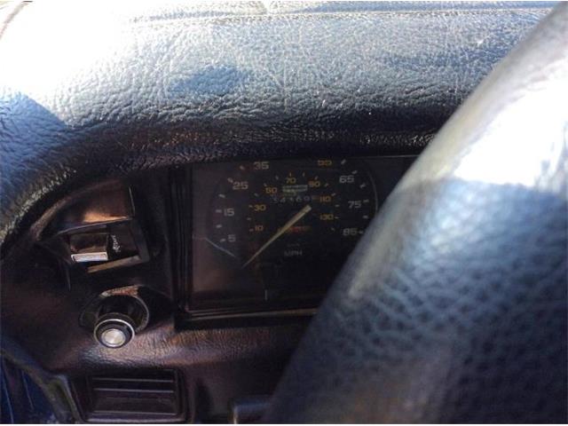 1980 Chevrolet Corvette (CC-2111224) for sale in Cadillac, Michigan