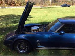 1980 Chevrolet Corvette (CC-2111224) for sale in Cadillac, Michigan