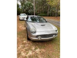 2004 Ford Thunderbird (CC-2111225) for sale in Cadillac, Michigan