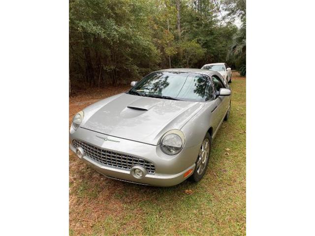 2004 Ford Thunderbird (CC-2111225) for sale in Cadillac, Michigan