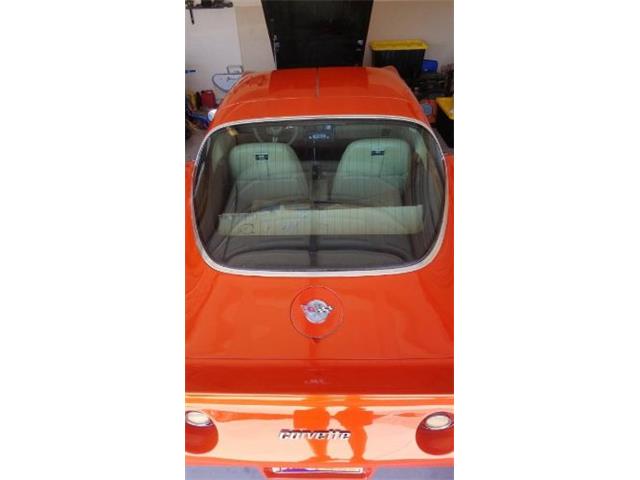 1978 Chevrolet Corvette (CC-2111226) for sale in Cadillac, Michigan