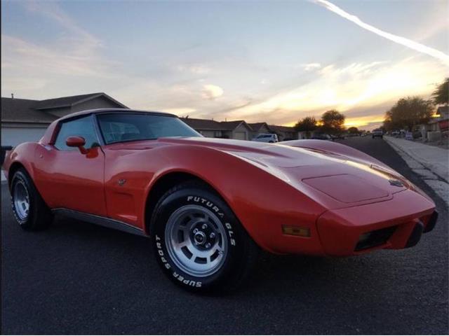 1978 Chevrolet Corvette (CC-2111226) for sale in Cadillac, Michigan