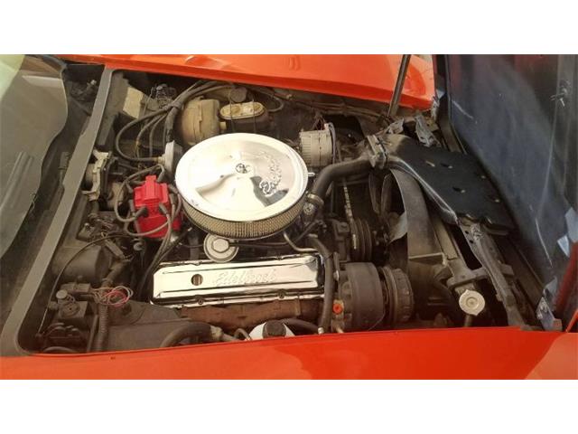 1978 Chevrolet Corvette (CC-2111226) for sale in Cadillac, Michigan
