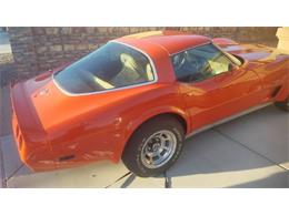 1978 Chevrolet Corvette (CC-2111226) for sale in Cadillac, Michigan