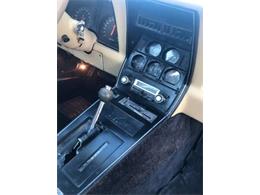 1978 Chevrolet Corvette (CC-2111226) for sale in Cadillac, Michigan