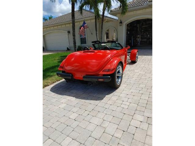 1999 Plymouth Prowler (CC-2111227) for sale in Cadillac, Michigan