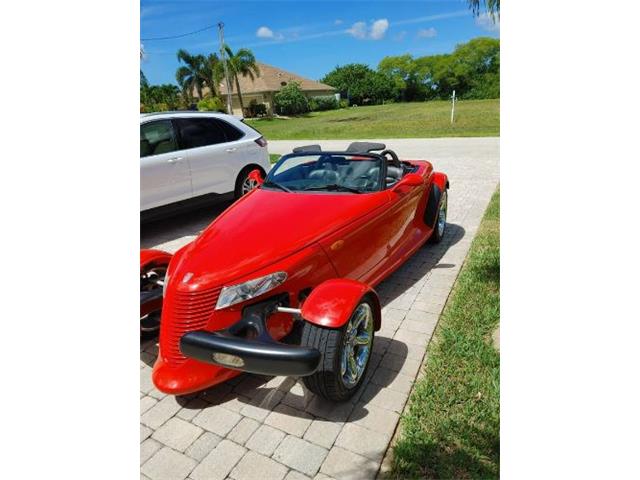 1999 Plymouth Prowler (CC-2111227) for sale in Cadillac, Michigan