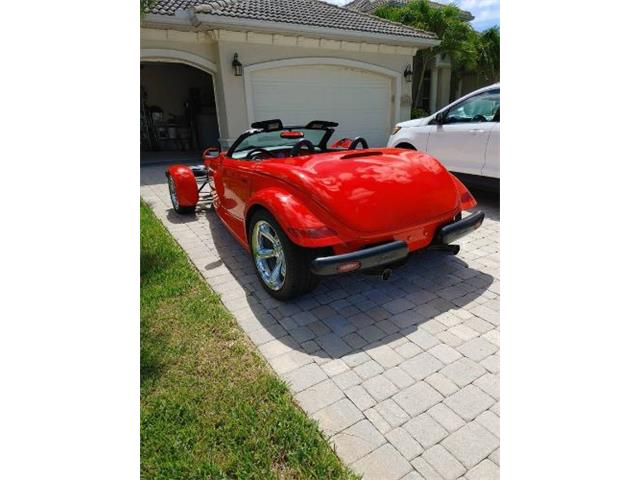 1999 Plymouth Prowler (CC-2111227) for sale in Cadillac, Michigan