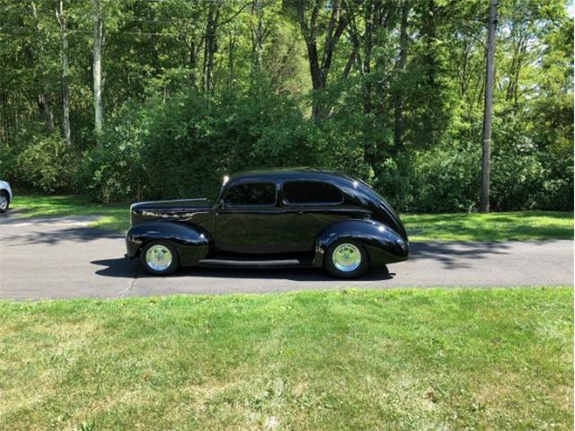 1939 Ford Deluxe (CC-2111228) for sale in Cadillac, Michigan