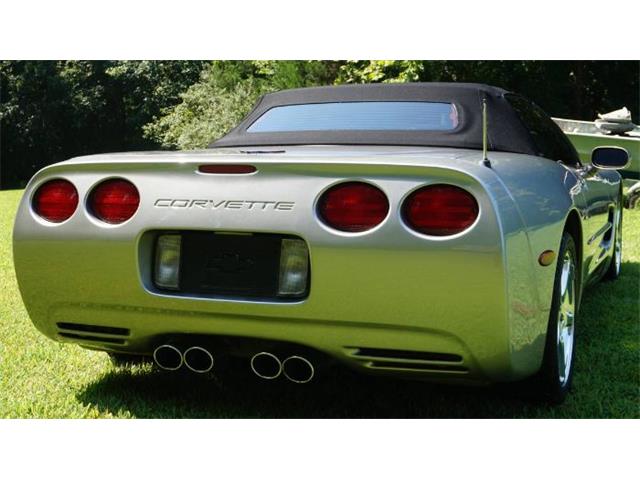 2000 Chevrolet Corvette (CC-2110123) for sale in Cadillac, Michigan