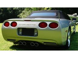 2000 Chevrolet Corvette (CC-2110123) for sale in Cadillac, Michigan