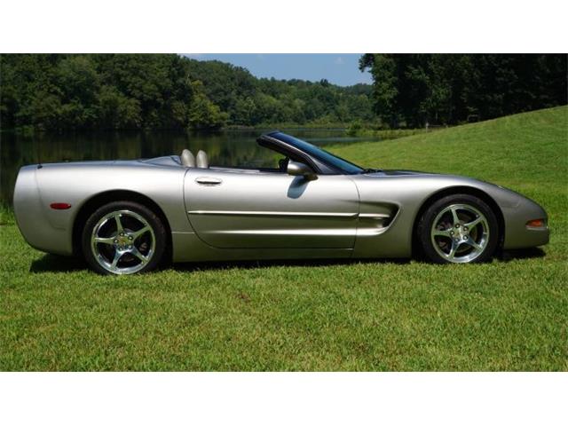 2000 Chevrolet Corvette (CC-2110123) for sale in Cadillac, Michigan