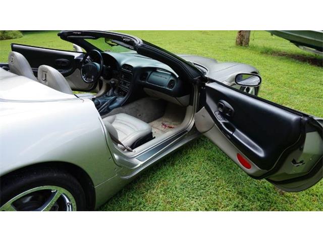 2000 Chevrolet Corvette (CC-2110123) for sale in Cadillac, Michigan