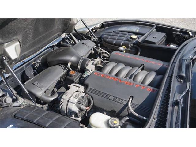 2000 Chevrolet Corvette (CC-2110123) for sale in Cadillac, Michigan