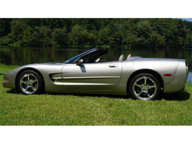 2000 Chevrolet Corvette (CC-2110123) for sale in Cadillac, Michigan