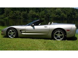 2000 Chevrolet Corvette (CC-2110123) for sale in Cadillac, Michigan