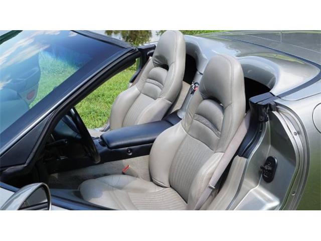2000 Chevrolet Corvette (CC-2110123) for sale in Cadillac, Michigan