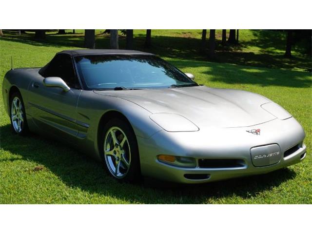 2000 Chevrolet Corvette (CC-2110123) for sale in Cadillac, Michigan
