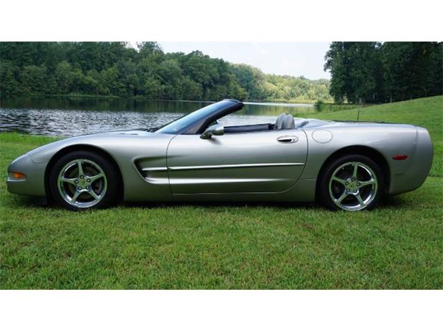 2000 Chevrolet Corvette (CC-2110123) for sale in Cadillac, Michigan