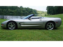 2000 Chevrolet Corvette (CC-2110123) for sale in Cadillac, Michigan