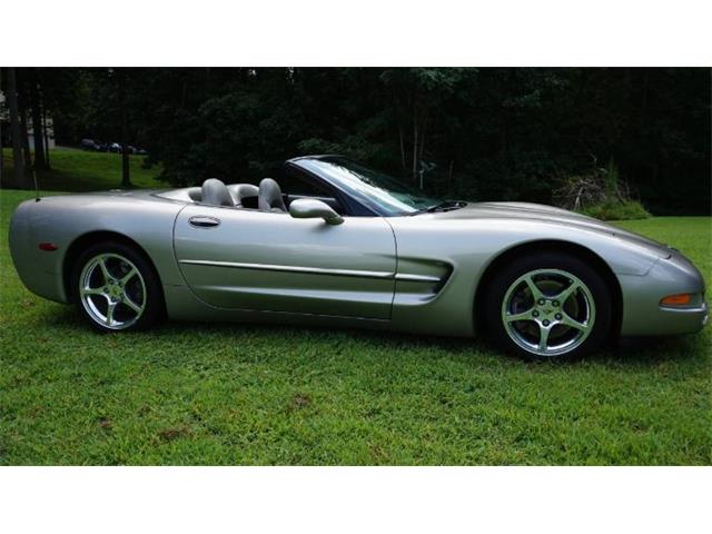 2000 Chevrolet Corvette (CC-2110123) for sale in Cadillac, Michigan