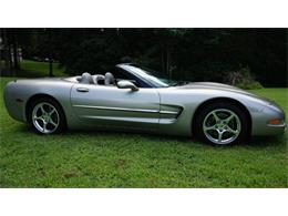 2000 Chevrolet Corvette (CC-2110123) for sale in Cadillac, Michigan