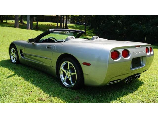 2000 Chevrolet Corvette (CC-2110123) for sale in Cadillac, Michigan