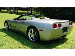 2000 Chevrolet Corvette (CC-2110123) for sale in Cadillac, Michigan