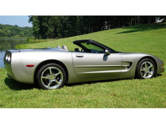 2000 Chevrolet Corvette (CC-2110123) for sale in Cadillac, Michigan