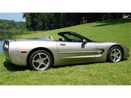 2000 Chevrolet Corvette (CC-2110123) for sale in Cadillac, Michigan