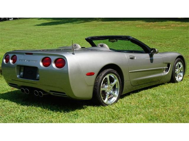 2000 Chevrolet Corvette (CC-2110123) for sale in Cadillac, Michigan