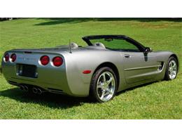 2000 Chevrolet Corvette (CC-2110123) for sale in Cadillac, Michigan