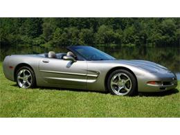2000 Chevrolet Corvette (CC-2110123) for sale in Cadillac, Michigan