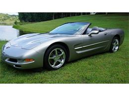 2000 Chevrolet Corvette (CC-2110123) for sale in Cadillac, Michigan