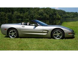 2000 Chevrolet Corvette (CC-2110123) for sale in Cadillac, Michigan