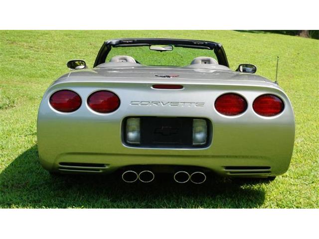 2000 Chevrolet Corvette (CC-2110123) for sale in Cadillac, Michigan