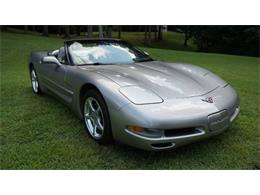 2000 Chevrolet Corvette (CC-2110123) for sale in Cadillac, Michigan