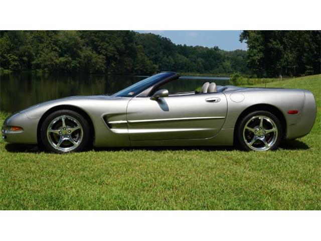 2000 Chevrolet Corvette (CC-2110123) for sale in Cadillac, Michigan