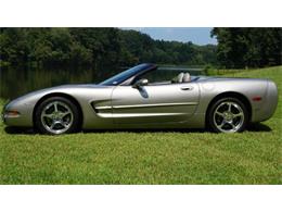 2000 Chevrolet Corvette (CC-2110123) for sale in Cadillac, Michigan