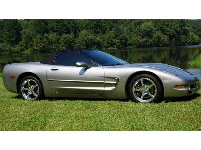 2000 Chevrolet Corvette (CC-2110123) for sale in Cadillac, Michigan