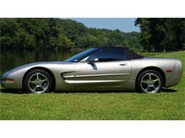2000 Chevrolet Corvette (CC-2110123) for sale in Cadillac, Michigan