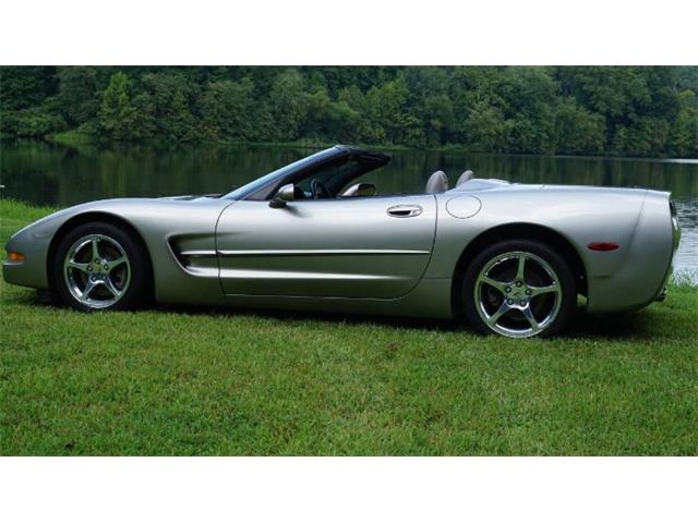 2000 Chevrolet Corvette (CC-2110123) for sale in Cadillac, Michigan