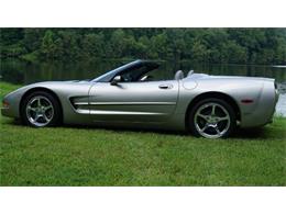2000 Chevrolet Corvette (CC-2110123) for sale in Cadillac, Michigan